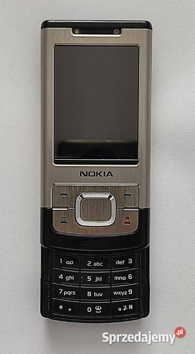 Nokia 6500 slide małopolskie Bochnia sprzedam