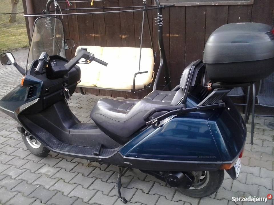 HONDA HELIX CN250 Honda Motocykle i skutery Jurków