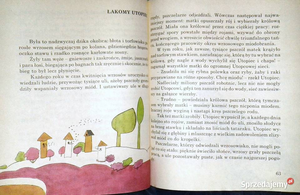 Opowieści z Bajkolandii Zbigniew Żakiewicz Chełm sprzedam