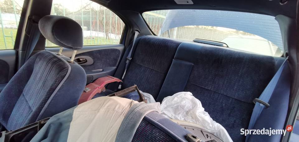 Mercury Mystigue GS 20