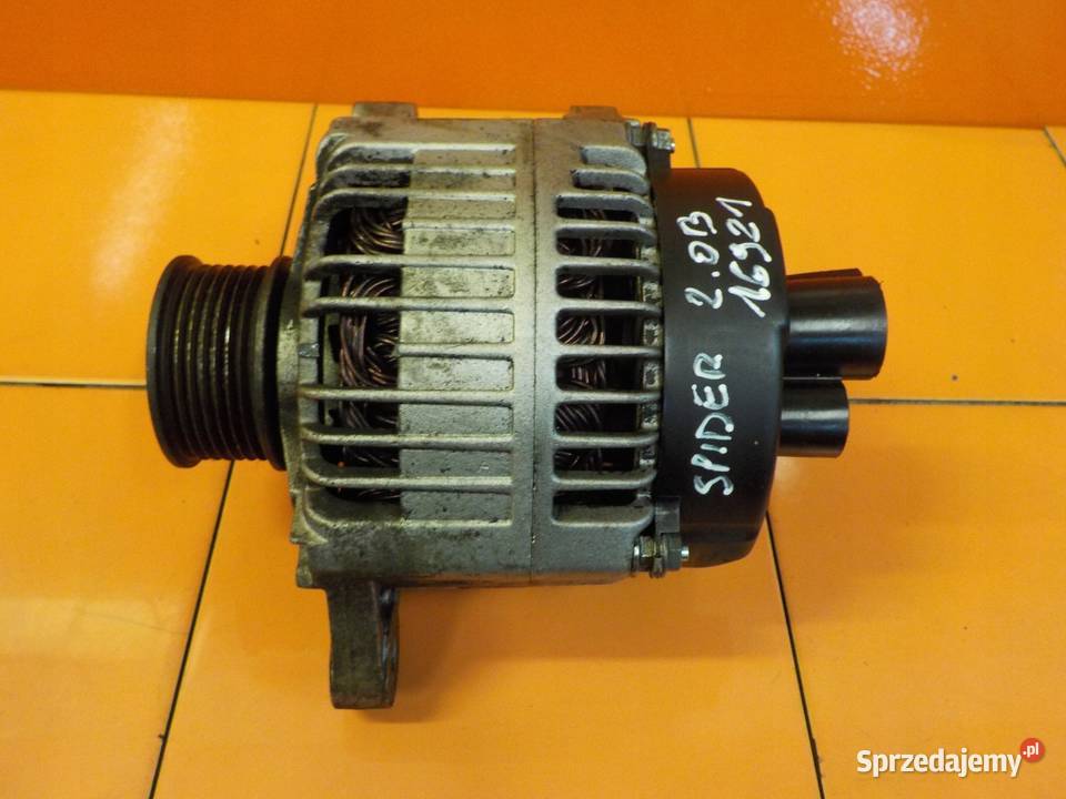 ALFA ROMEO SPIDER 20 TWIN SPARK 99r 155 Suków