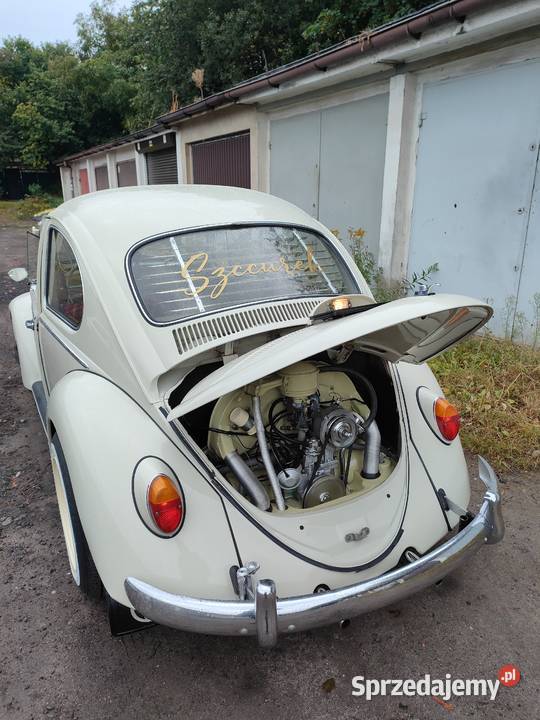 Volkswagen Garbus 1200 1964r