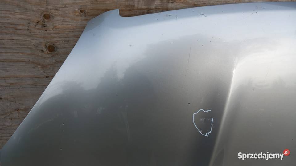 NISSAN QASHQAI J10 MASKA KYO Zbierkowo