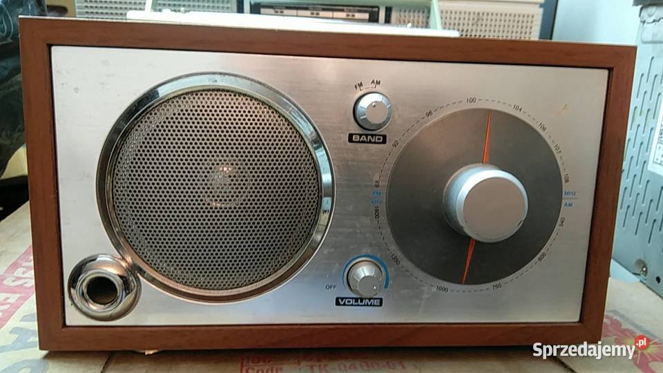 Radio Mark Prelude Philips AZ8084 Panasonic