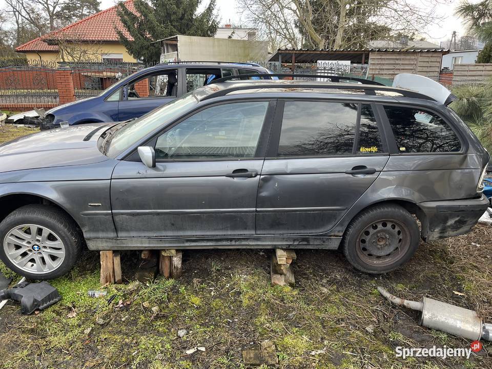 Sprzedarz na czesci Psary