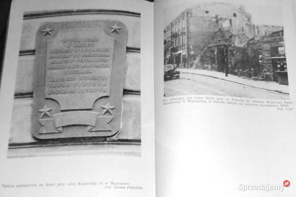 Ciężkie lata wspomnienia Antoni Korzycki