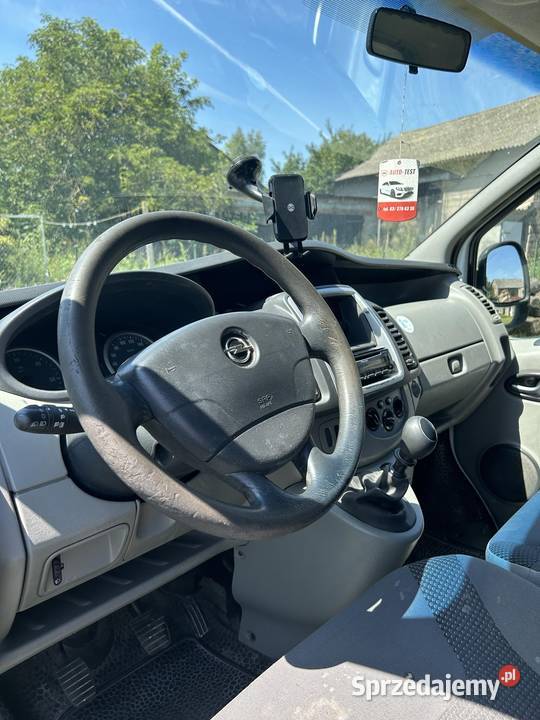 Sprzedam Opel vivaro sprzedam