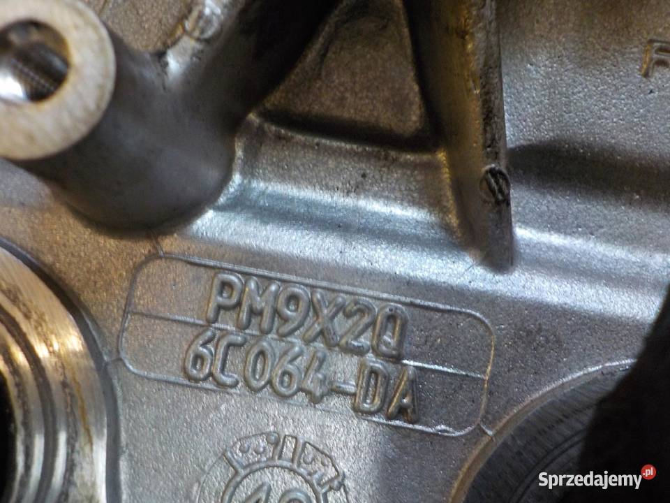 RANGE ROVER L405 XF XJ 30 TD V6 17r 306DT Części samochodowe Suków