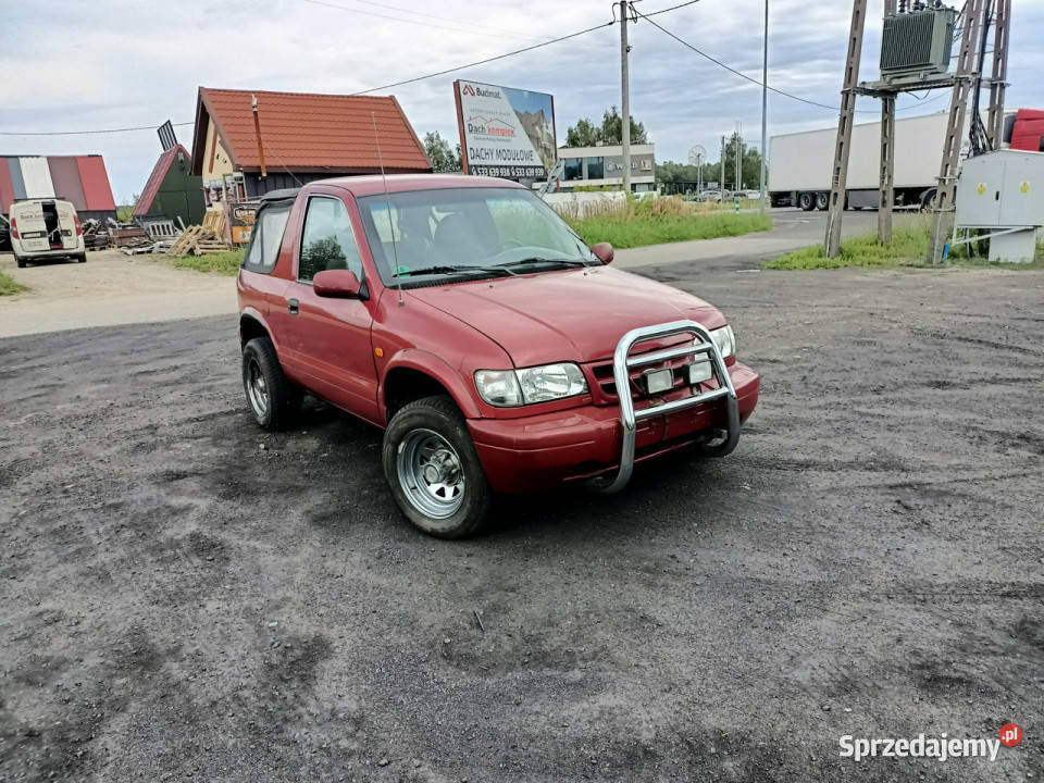 Kia Sportage Kia Sportage 20 00r 4x4 I 19942002 Tarnów