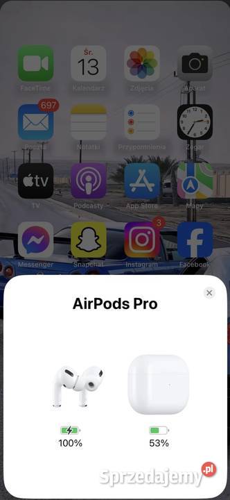 Air pods pro 2 Pozostałe Łoniów sprzedam