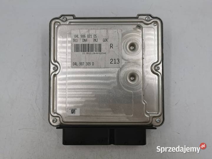 Sterownik VW Golf VII 16 TDI 04L907309D Wyszków sprzedam