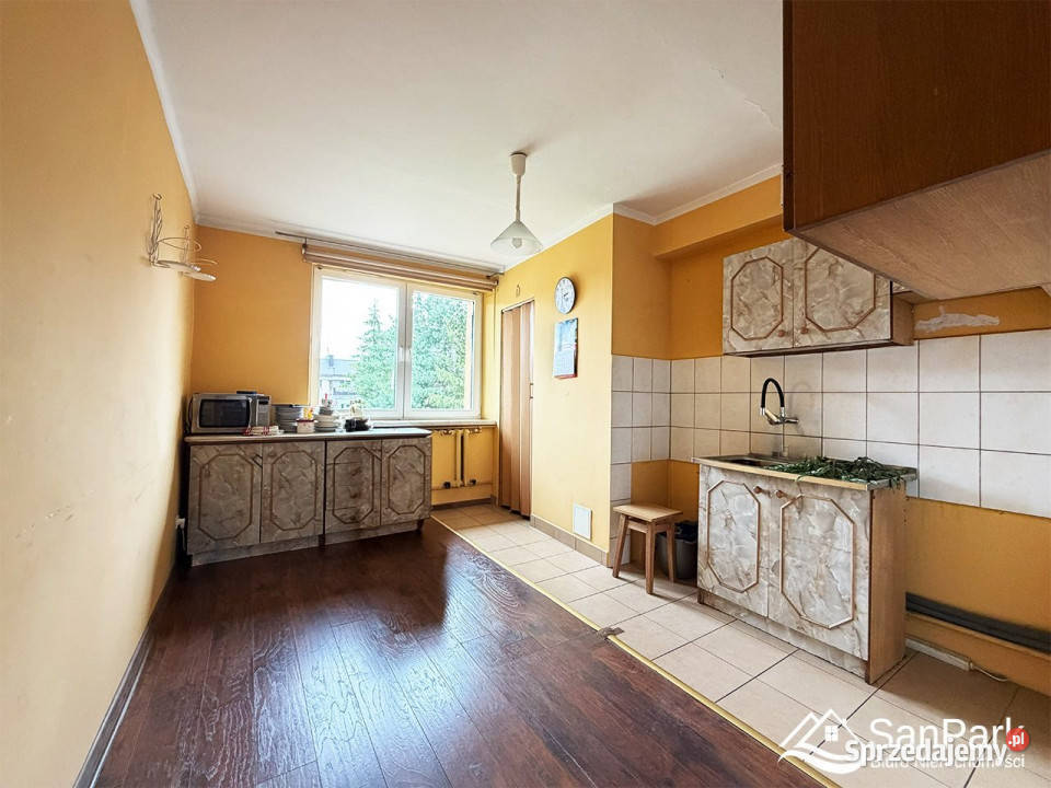 Mieszkanie Lutowiska 75m2 3 pokoje