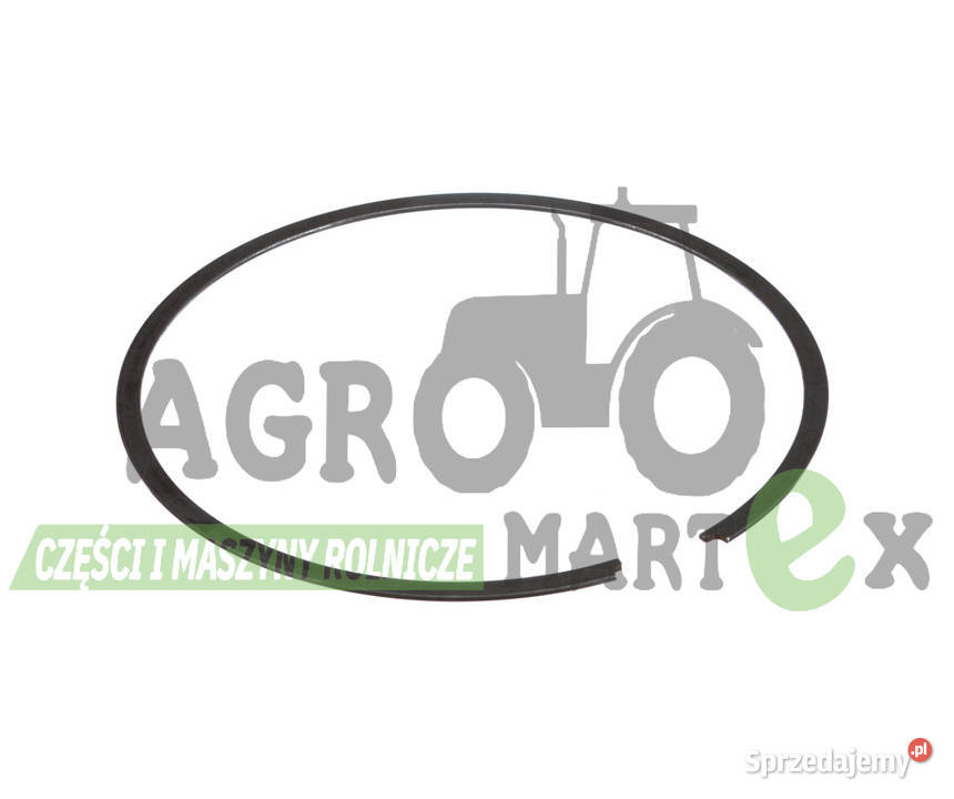 1963876C1 87773470 PIERŚCIEŃ SPRĘŻ CNH Pozostałe