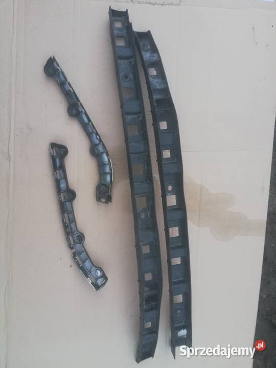 Ślizg ślizgi zderzaka tył tylnego Fabia 1 i małopolskie Stary Sącz