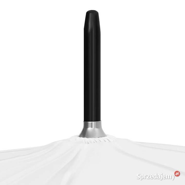 Parasolka biała 130 WM149136 Warszawa