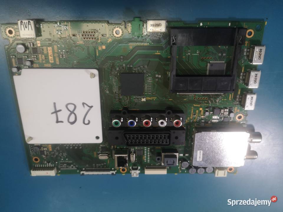 SONY KDL 42W805A 1 888 101 32 płyta główna lubelskie Biłgoraj