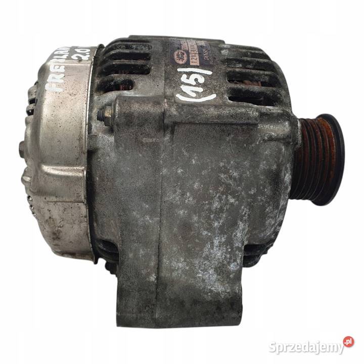 ALTERNATOR Land Rover Freelander Rover 45 75 20 Układ elektryczny silnika lubelskie Chełm