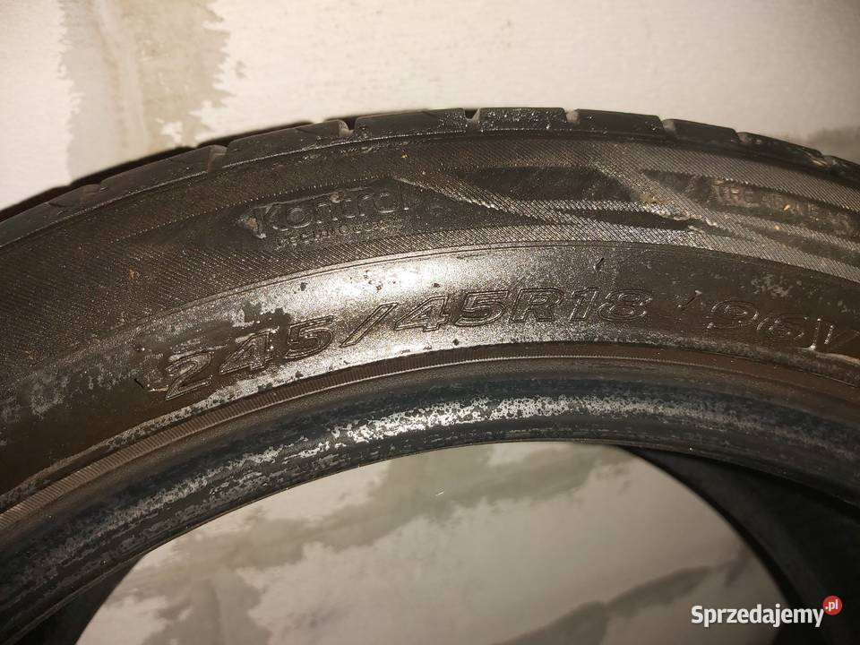 opona lato 2454518 Hankook 1