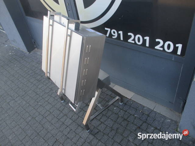 Patelnia Elektryczna Uchylna STALGAST 778002 63 wielkopolskie Ostrów Wielkopolski