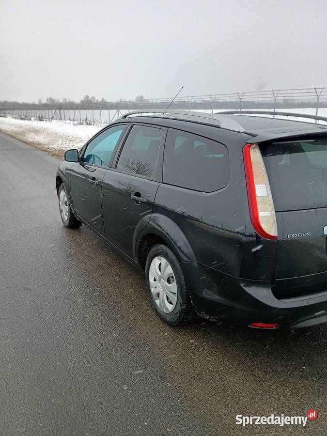 Ford focus 2009 Focus podkarpackie