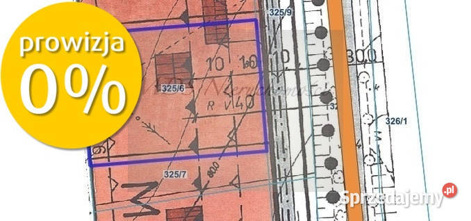 działka z widokiem na jezioro