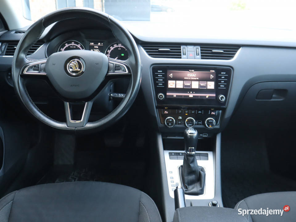 Skoda Octavia 14 TSI Piaseczno