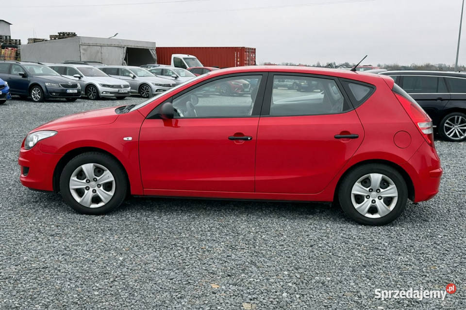 Hyundai i30 14 16V MPI 109 2009r 114 I 20022013 1396cm3 Wojkowice