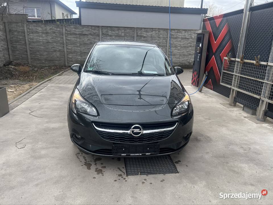 Opel Corsa E 14 Klima PDC zadbany aluminiowe