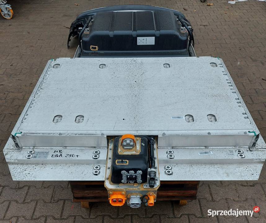 Mercedes EQA 250 W243 BATERIA AKUMULATOR 735kWh