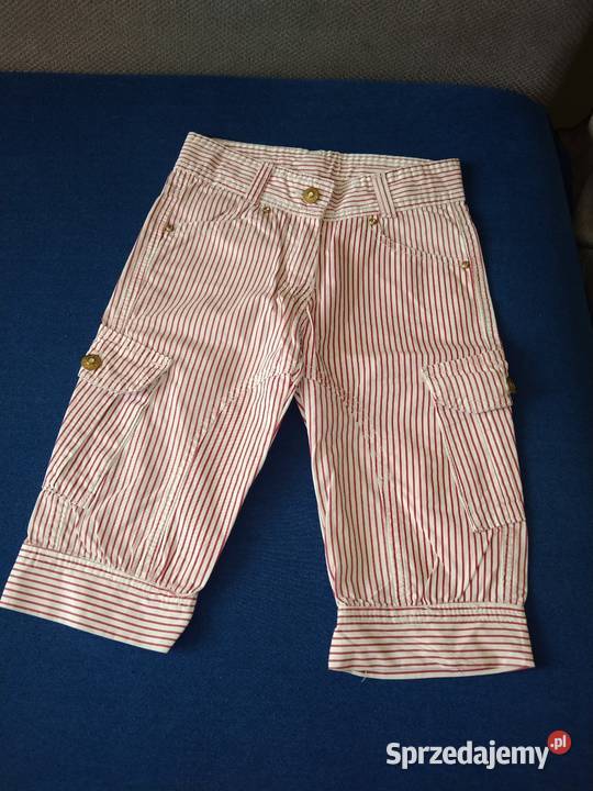 Spodenki dziewczęce Odzież