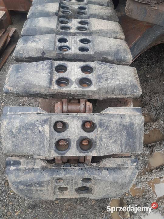 Koparka Hitachi ZX85USB5A 3149mtg 2018r nie Maków Podhalański