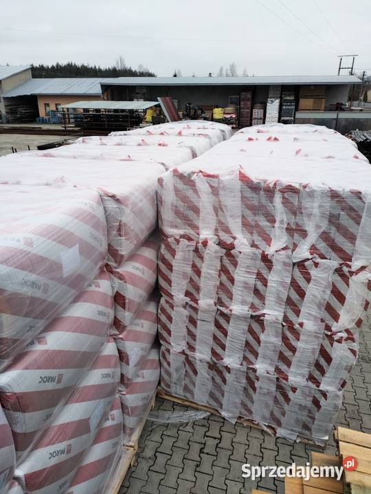 wełna mineralna skalna Parock Ultra płyty 100 mm Wełna świętokrzyskie