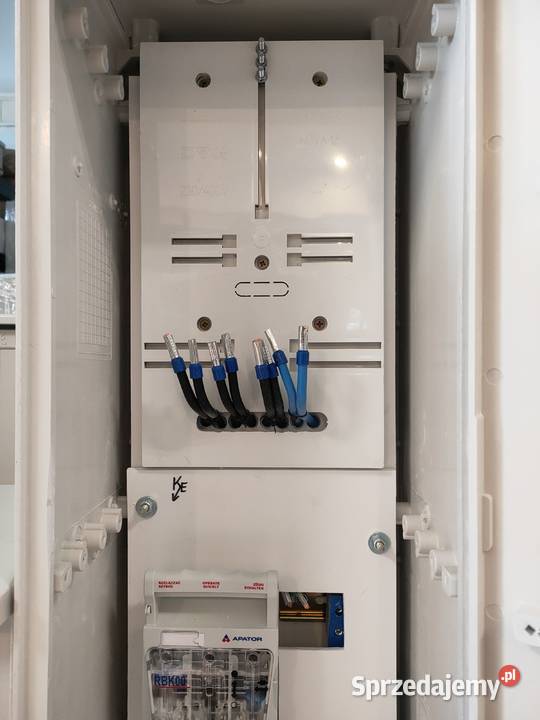 Złącze Pomiarowe ZK1E 2680 Termo Kraków