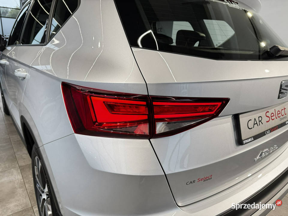 Seat Ateca Style 15TSI 150 DSG 2023 rVAT 23 benzyna Myślenice