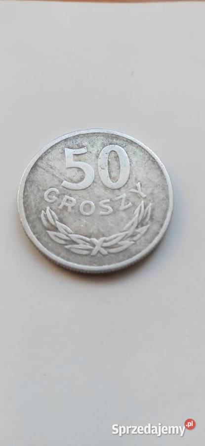 Moneta 50gr.74r.