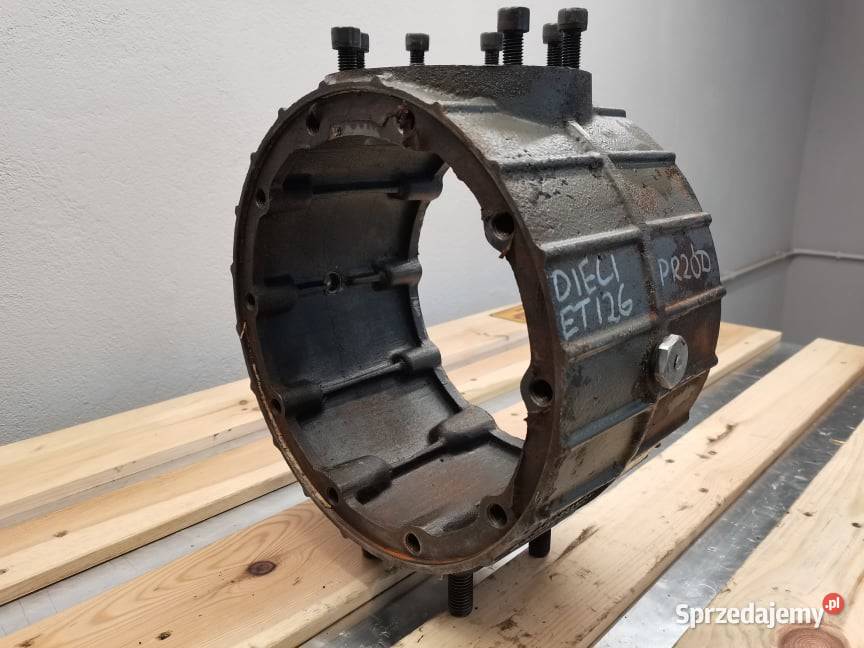 Dieci ET Obudowa ataku