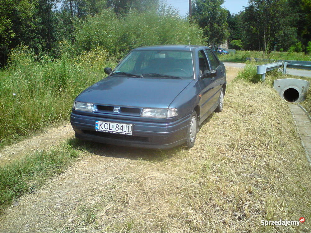 seat toledo 1995 Toledo