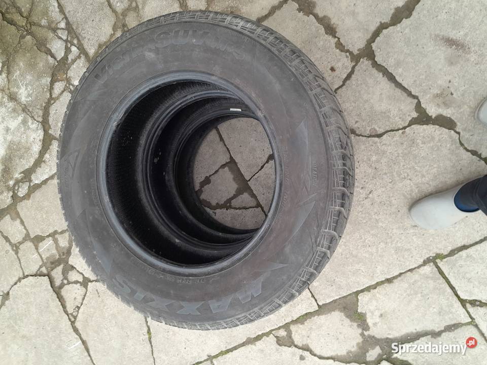 Opony 21570 R16 100H 100zl terenowe Części samochodowe