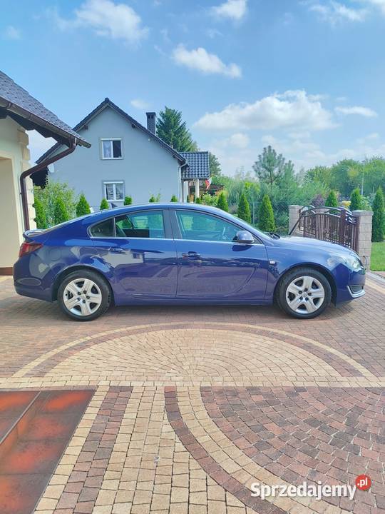 Opel insignia 2014 20d 140 Konotop sprzedam
