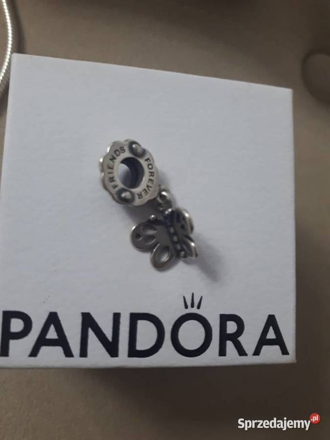 koralik Pandora Forever Friends sprzedam