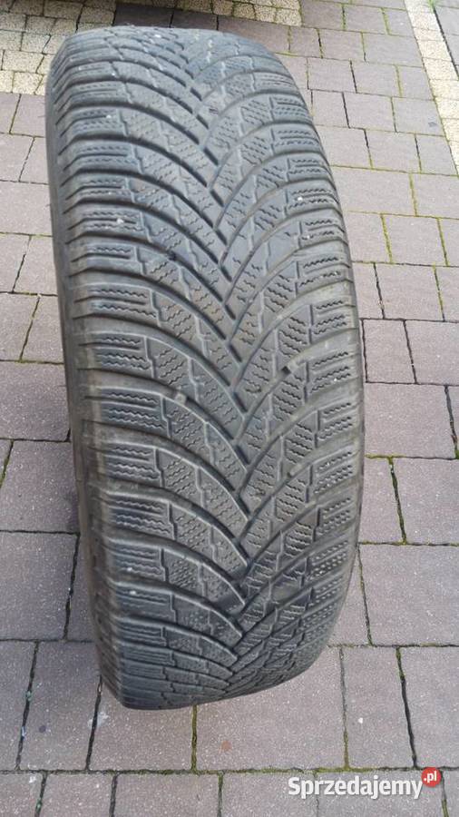 Sprzedam zimowe opony Firestone komplet Marki
