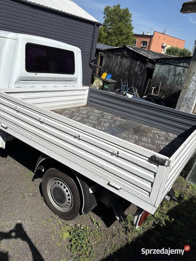 VOLKSWAGEN TRANSPORTER T4 24 D DOKA sprzedam