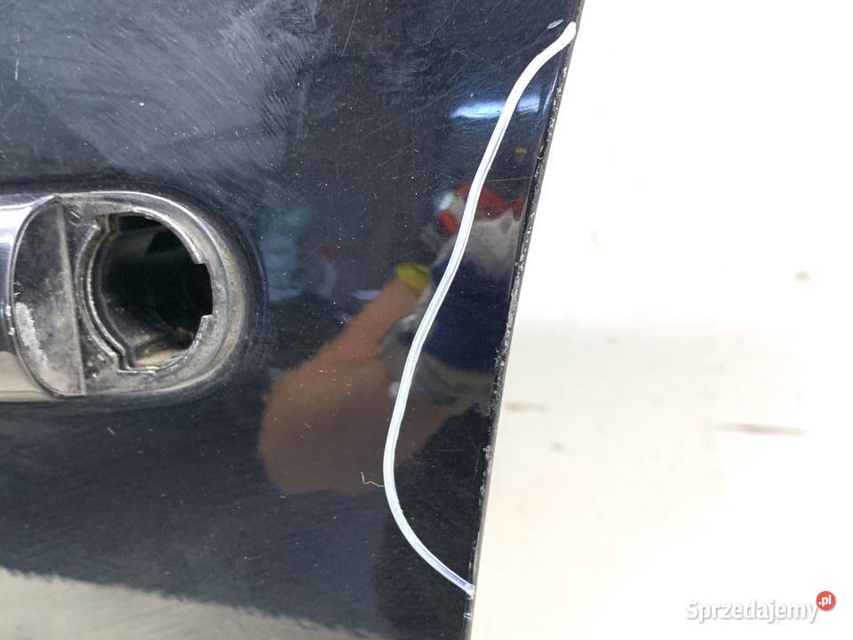 DRZWI LEWY PRZÓD RENAULT CLIO IV Hatchback