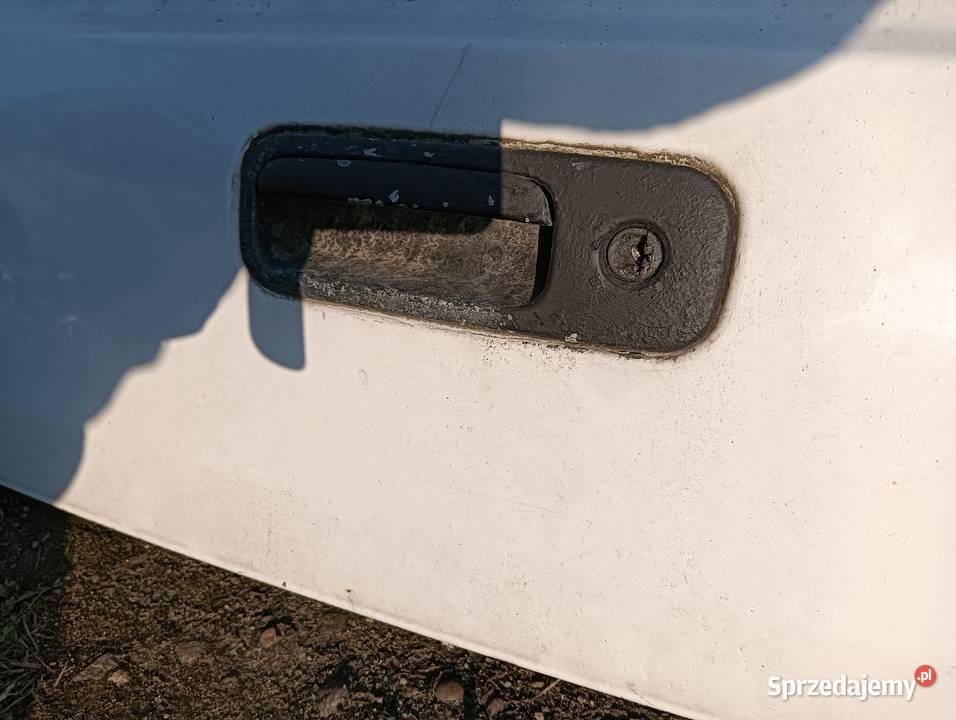 Klapa Caddy II kompletna Poniec