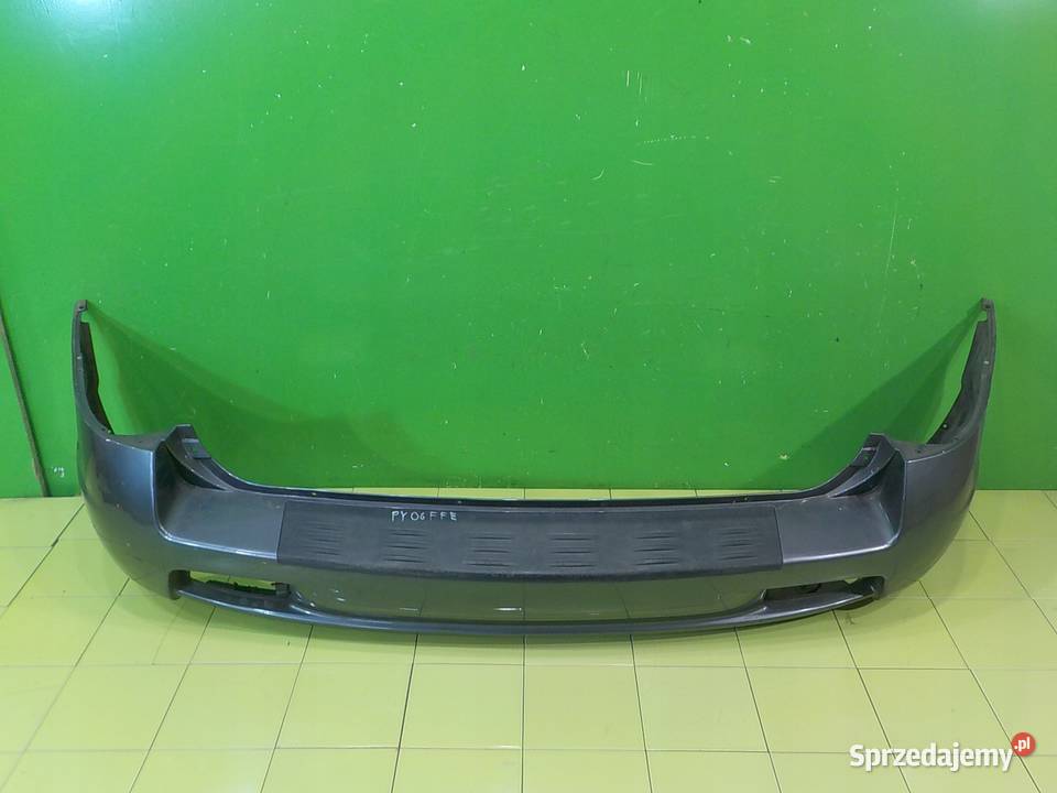 KIA SPORTAGE II 20 CRDI 05r 5D zderzak tyl osobowe Zderzaki Suków