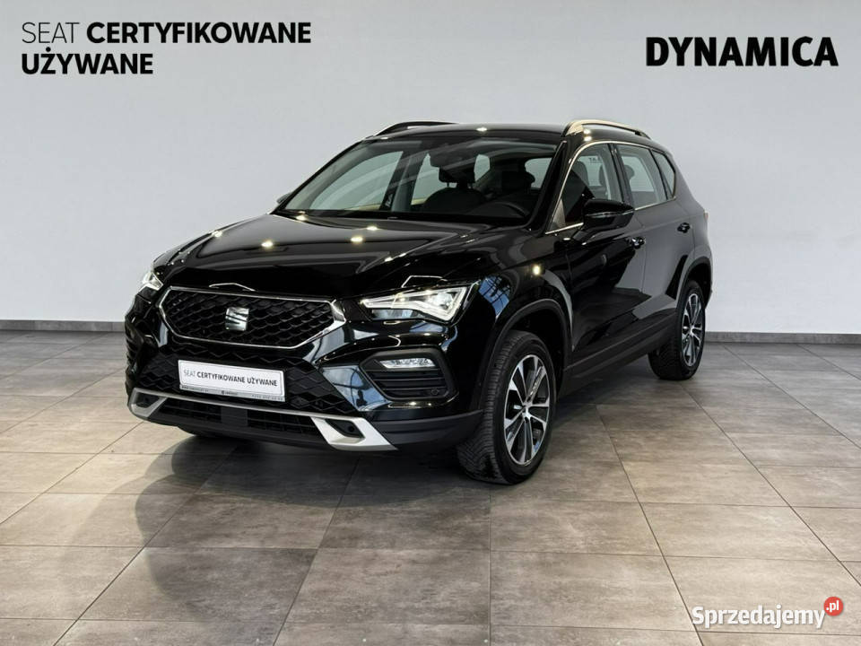 Seat Ateca Style 15TSI 150 DSG 2023 r salon I Rok produkcji 2023