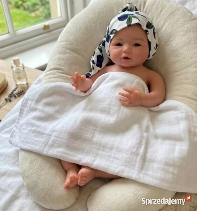 Lalka reborn Opole