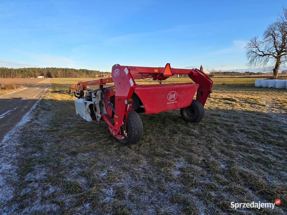 Lely Splendimo PC 370 RS PC 321 PC zgniatacz
