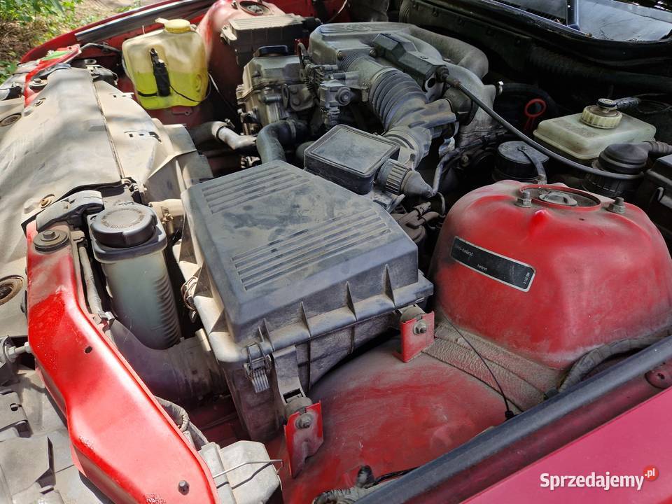 BMW 316i Coupe E36 klasyka motoryzacji Ładny Rok produkcji 1996 Ciechocinek