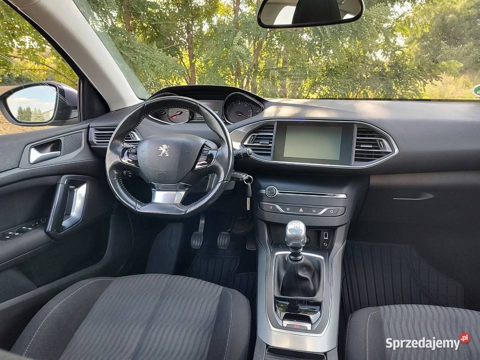 PEUGEOT 308 SW 20 HDI Leszno